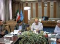 بازدید رئیس هیات مدیره شرکت دانش بنیان نسل اندیشه سبز نما ( دیرین دیرین ) از دانشگاه و پردیس معدن آموزشی  و عقد تفاهم نامه همکاری 